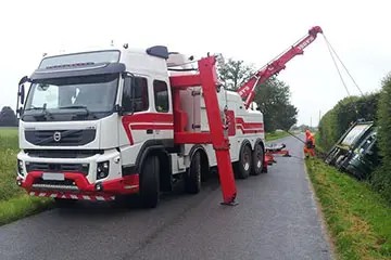 Эвакуация грузовиков в Раменском